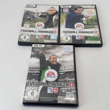 Pc Fussball Manager 11 12 13 EA Games