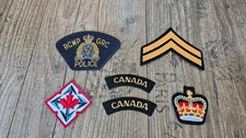 POLIZEI RCMP Canada Kanada