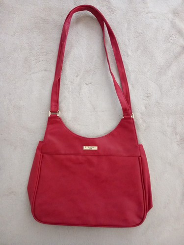 Rote handtasche neu - rote,