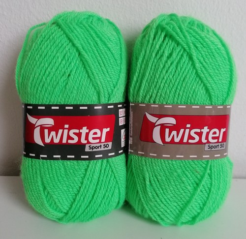 Strickgarn twister sport - strickgarn, 50
