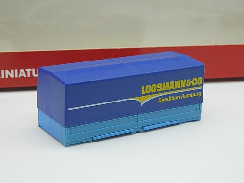 Herpa lkw pritschen - lkw, pritschen-