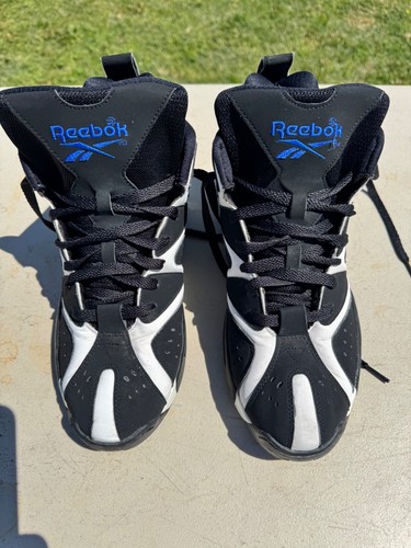 Reebok kamikaze mid white - reebok,