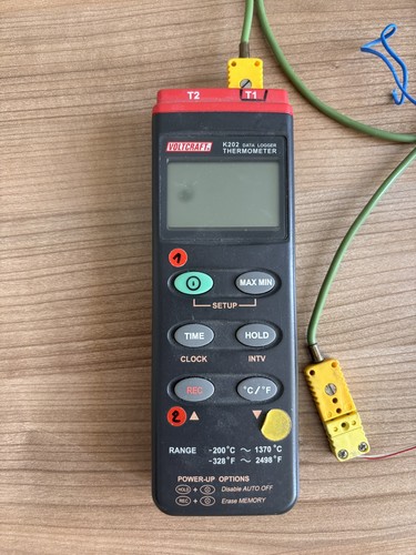 Voltcraft k202 - voltcraft,