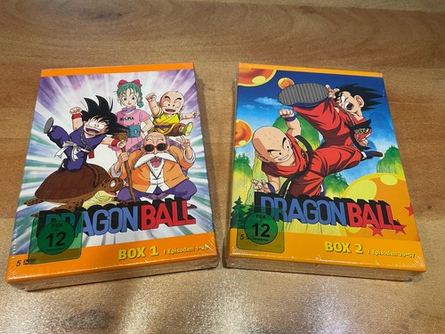 Dragon ball box 2 - 1,