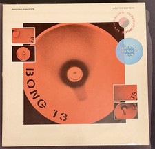 Depeche Mode "Strange Love" 12" Orange Vinyl 1987 Int 126.866