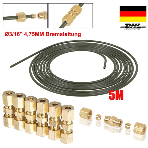 Bremsleitung bremsrohr - 5m,