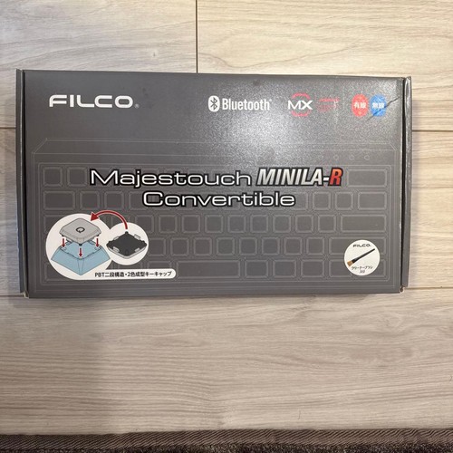 Filco minila bluetooth - filco, minila-r