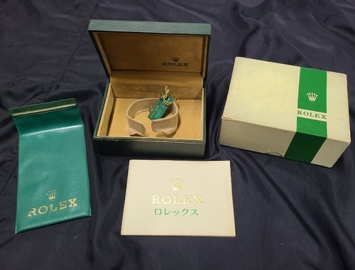 Original rolex 6694 oysterdate - original,