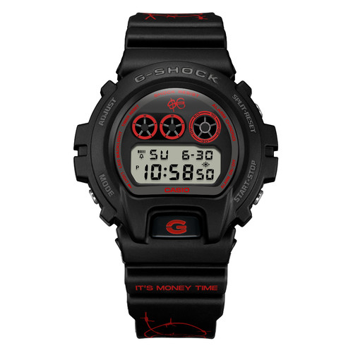 Casio uhr sfera ebbasta - uhr, x