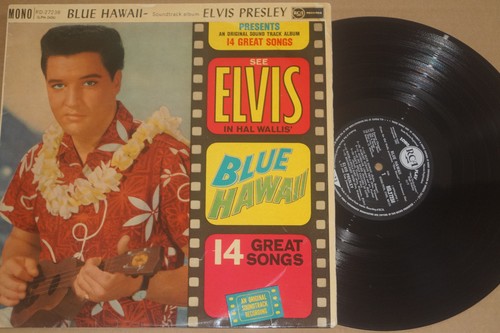 Elvis presley blue hawaii - elvis, –