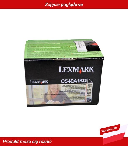 C540a1kg lexmark c540n - c540a1kg, wkład