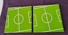 Design House Fliesen Fußballfeld 2 Stück