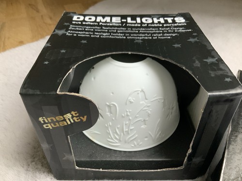Dome light porzellan - light,