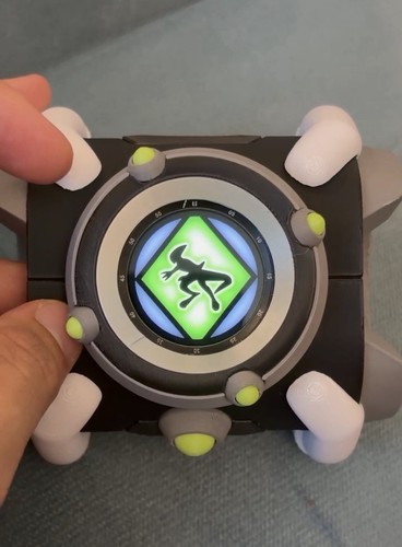 Ben classic real omnitrix - classic,