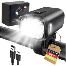 Fahrradlicht LED, StVZO, , USB