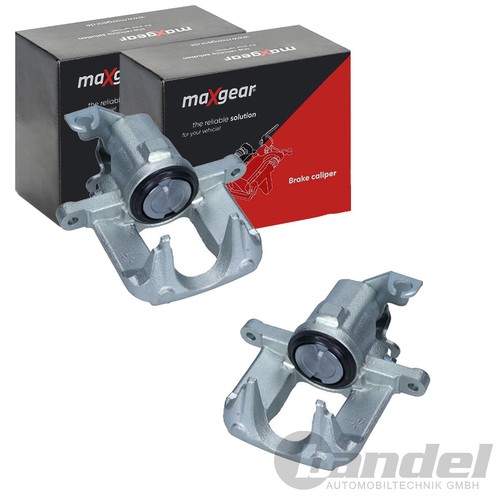Maxgear bremssattel hinter - maxgear,
