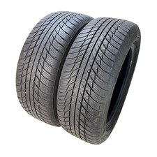 2x Winterreifen 225/55 R17 97H
