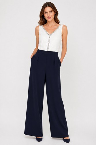 Vera mont damen jumpsuit - mont,
