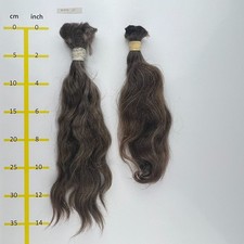 Europäisches Echthaar