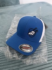 Schöner Boarden - Flexfit Original Baseball Cap - L/XL - Blau NEU