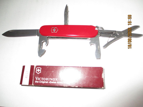 Victorinox the orginal swiss - victorinox,