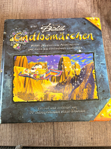 Das diddl endlosmärchen - diddl,