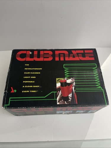 Vintage club mate - club, golf