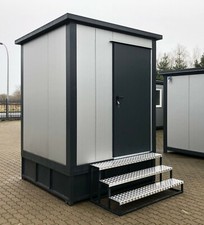 Toilettencontainer - wc-,