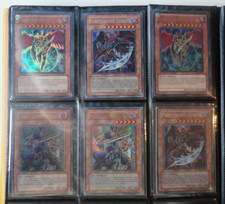 Yu gi oh Karten Sammlung