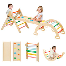 Montessori Klettergerüst Set