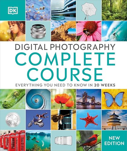 Digital photography complete - digital,