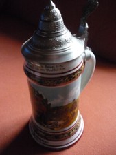 Bierkrug Ludwig Hollmeier Post