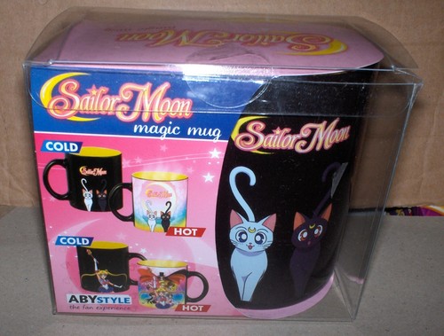Sailor moon tasse luna - sailor,
