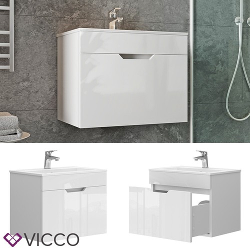 Waschbecken mit unterschrank - waschbecken,