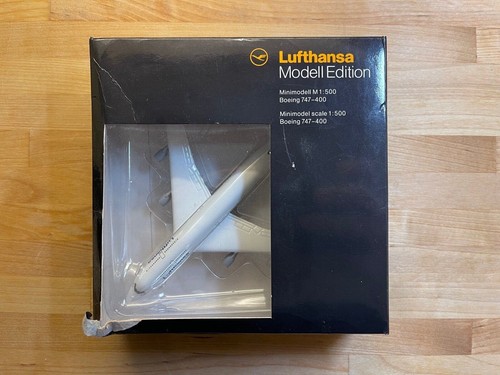 500 modell edition - edition, lufthansa