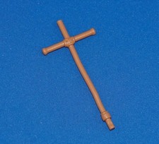 Playmobil® Holzkreuz Mönch