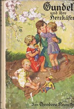 Gundel und ihre - , herzkäfer