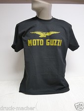T-Shirt Moto Guzzi GOLD - Gr