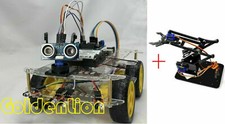 GoldenLion 4WD Smart Car Kit