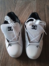 DC Shoes NET Skateboarding Schuh Herren Außenmaterial Leder Größe 44 NEU