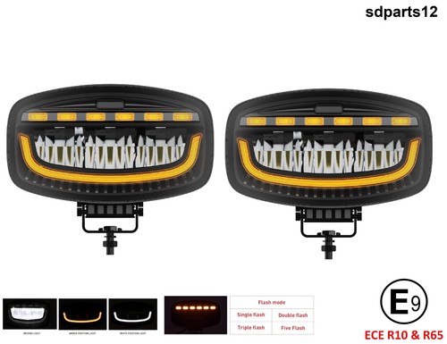 Led arbeitsscheinwerfer - 2,