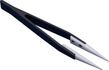 RESTPOSTEN Pinzette Keramik