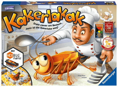 Kakerlakak - , (hexbug-spiel)
