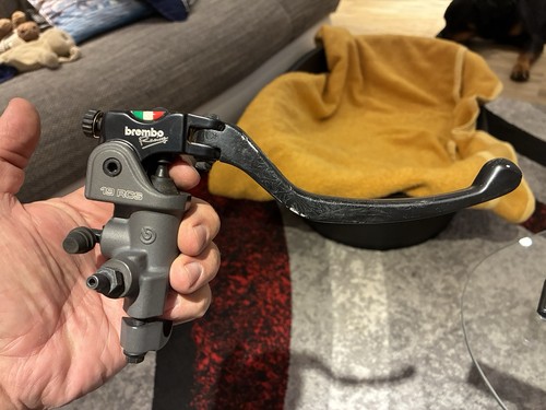 Brembo rcs bremspumpe - rcs,
