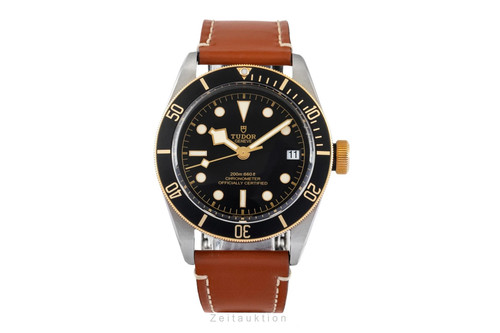 Tudor black bay - /, gold