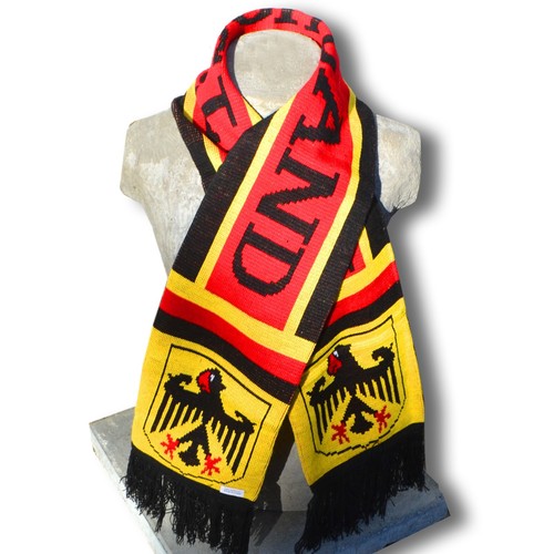 Deutschland fanschal - deutschland,
