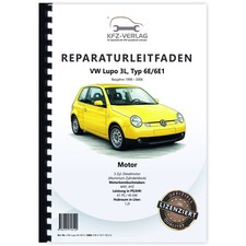 VW Lupo 3L, Typ 6E (96-06)