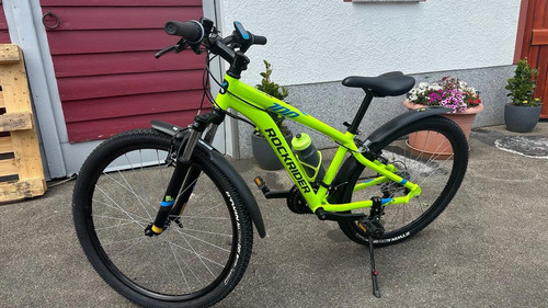 Neuwertiges kinder bike - neuwertiges, 26