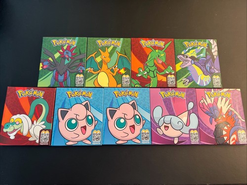 Pokémon donalds poster - x,