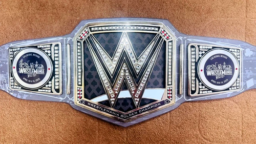 Undisputed championship belt - undisputed,